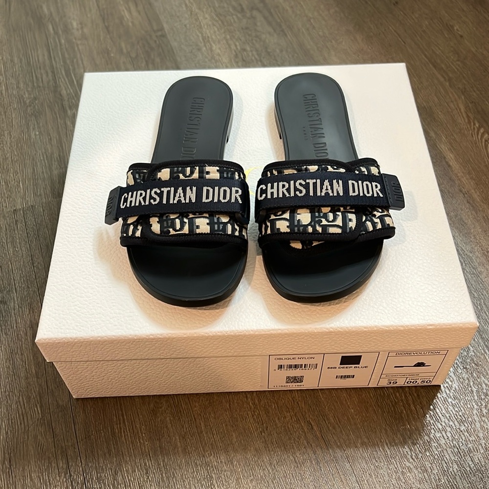 Dior Diorevolution Sandals